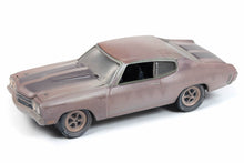 Barn Finds Resin Facade / 1970 Chevy Chevelle SS