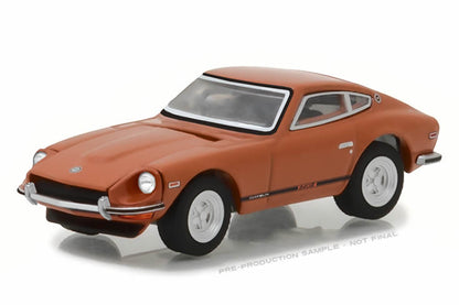 WK Voiture DATSUN 240 Z Safari 1971 1/43 Heco miniatures resine à WK Voiture DATSUN 240 Z Safari 1971 1/43 Heco miniatures resine à