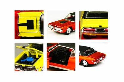 1968 Mercury Cougar (Release 13)