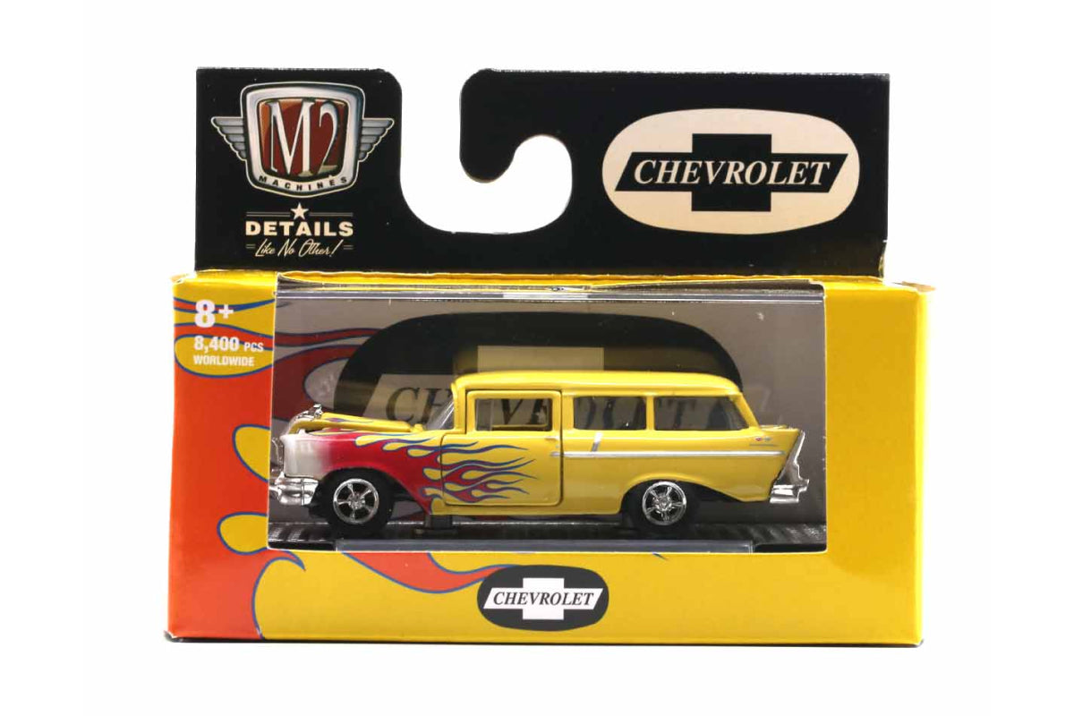 1957 Chevrolet 150 Handyman Station Wagon