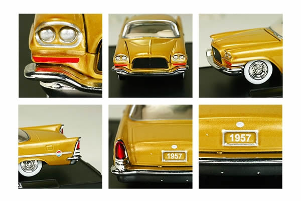 1957 Chrysler 300C