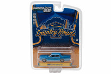 1967 Ford Galaxie 500 - Acapulco Blue