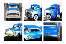 1958 Chevrolet LCF / 1957 Chevrolet Bel Air