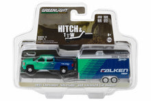 2015 Chevy Silverado Falken Tire and Falken Tire Racing Trailer