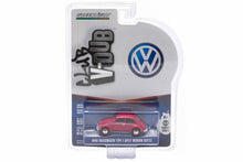 1949 Volkswagen Type 1 Split Window Beetle – Coral Red