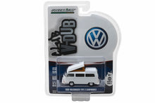 1968 Volkswagen Type 2 Campmobile with Hurst Bumper