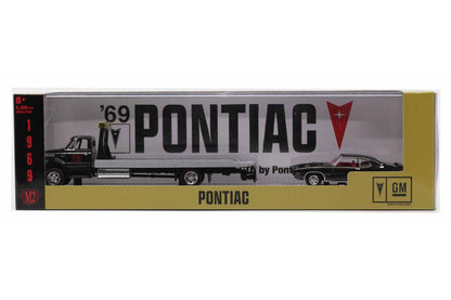 1970 GMC 550 Truck / 1969 Pontiac GTO