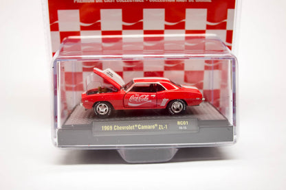 1969 Chevrolet Camaro ZL-1