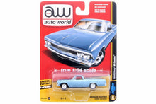 1966 Chevy El Camino (Blue-ish)