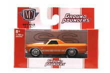 1970 Chevrolet El Camino SS 454 - Holley