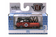 1960 VW Double Cab Truck