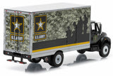 2013 International Durastar Box Van - U.S. Army