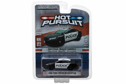 2014 Ford Police Interceptor / Daytona Beach Shores, Florida