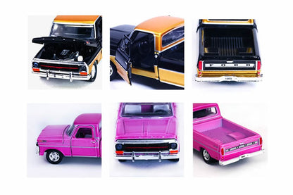 1969 Ford 100 Ranger Truck (Release 14)