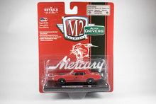 1968 Mercury Cougar R-Code