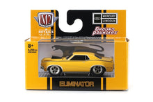 1970 Mercury Cougar Elimator