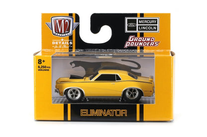 1970 Mercury Cougar Elimator