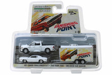 Vanishing Point - 2018 Ram 2500 / 1970 Dodge Challenger R/T / Enclosed Car Hauler
