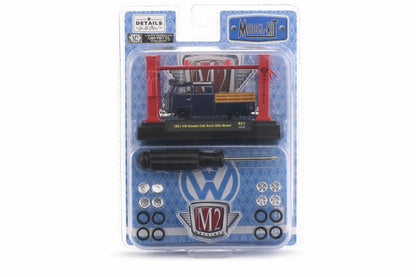 1961 VW Double Cap Truck USA Model