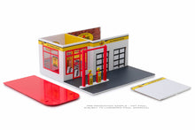 Vintage Gas Station Pennzoil 10 Minute Oil Change Center (Series 5)