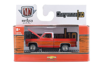 1973 Chevrolet Cheyenne 10
