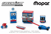 1:64 Garage Shop Tools - MOPAR Parts & Service