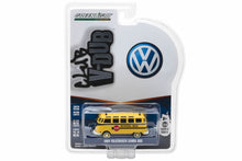 1964 Volkswagen Samba Bus "School Bus"