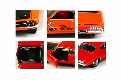 1970 Ford Torino Cobra (Release 12)