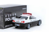 Nissan GT-R R34 / Japan Police