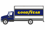 2013 International Durastar 4400 Goodyear Delivery Truck