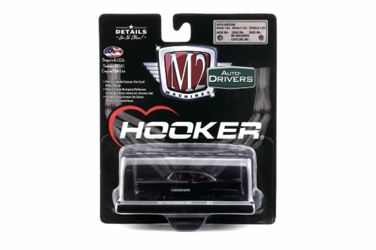 1957 Ford Fairlane 500 (Hooker)