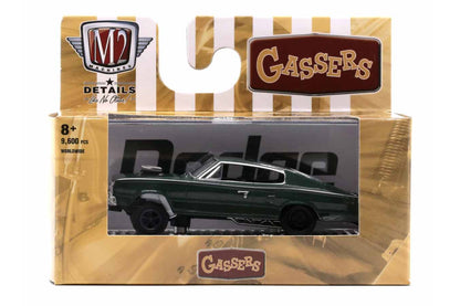 1966 Dodge Charger Gasser