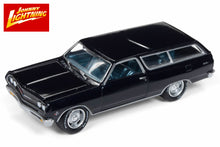1965 Chevrolet Chevelle 2-Door Wagon