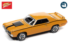 1970 Mercury Cougar Eliminator (Competition Gold)