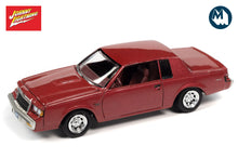 1986 Buick Grand National (Rosewood)