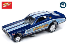 Hawaiian 1970's Dodge Charger Funny Car