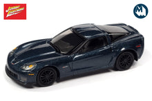 2012 Chevrolet Corvette Z06 (Supersonic Blue Metallic)