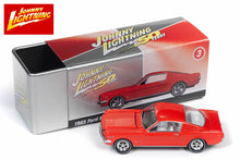 1965 Ford Mustang Fastback (Poppy Red)
