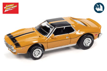 1971 AMC Javelin AMX (Mustard Yellow)