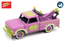 1965 Chevy Truck Tow Truck / Demolition Derby (Flat Bright Purple)