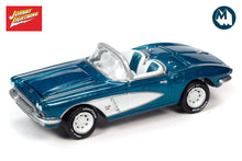 1962 Chevrolet Corvette (Metallic Teal)