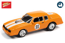 1985 Chevrolet Monte Carlo - Intense orange metallic