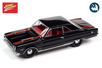 1967 Plymouth GTX (Gloss Black)