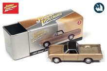 1967 Chevrolet El Camino (Granada Gold)