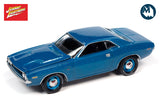 1970 Dodge Challenger R/T (B5 Bright Blue)