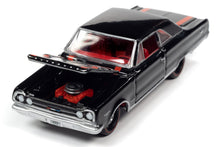 1967 Plymouth GTX (Gloss Black)