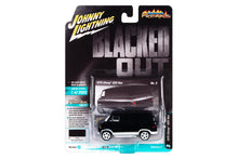 1976 Chevrolet G-20 Van - Gloss Black with White Trim