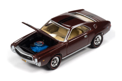 1968 AMC AMX (Calcutta Russet Poly)