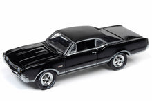 1967 Oldsmobile 442 W-30 Garnet (Gloss Black)