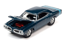 1970 Dodge Super Bee (Dark Blue Poly)